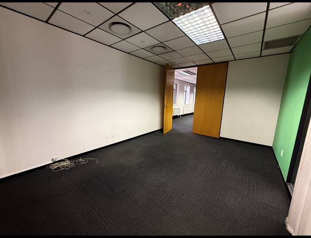 377M² OFFICE TO LET IN ROSEBANK